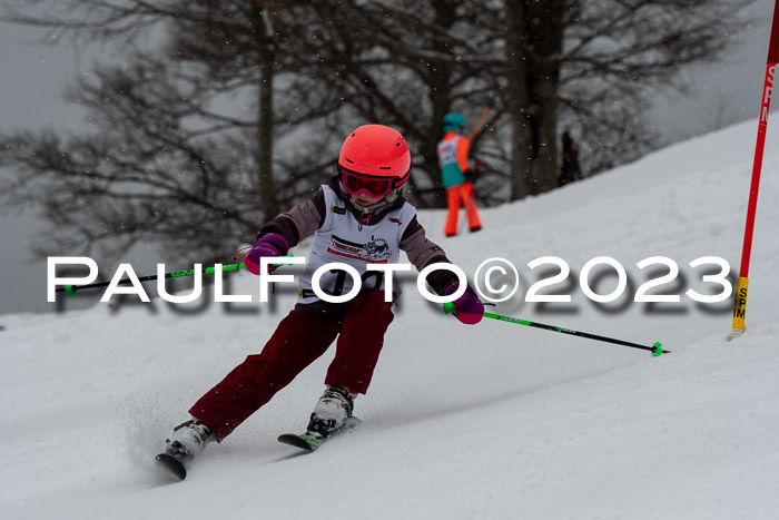 DSV Skitty Cup Alpin, 11.03.2023 Sudelfeld