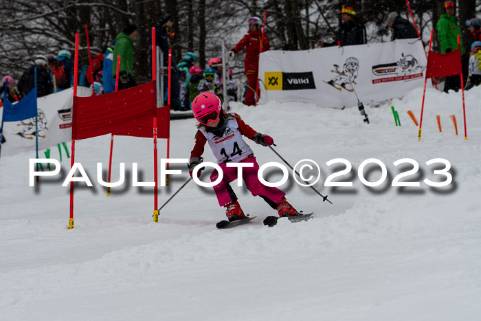 DSV Skitty Cup Alpin, 11.03.2023 Sudelfeld