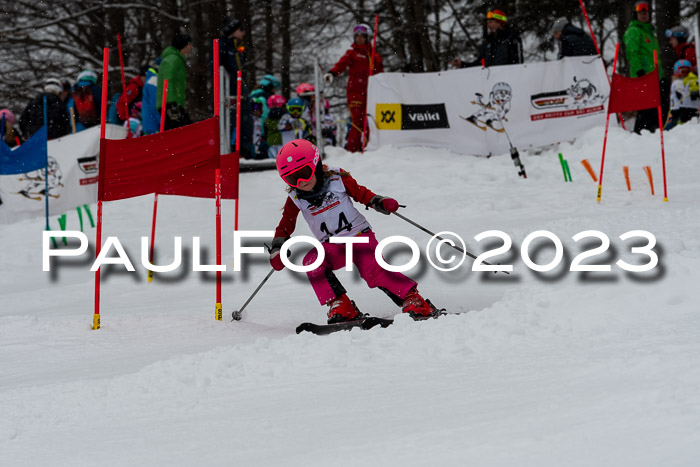 DSV Skitty Cup Alpin, 11.03.2023 Sudelfeld