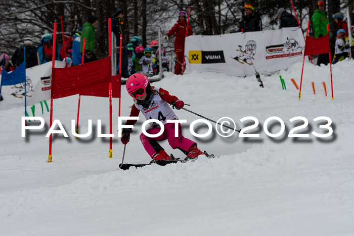 DSV Skitty Cup Alpin, 11.03.2023 Sudelfeld