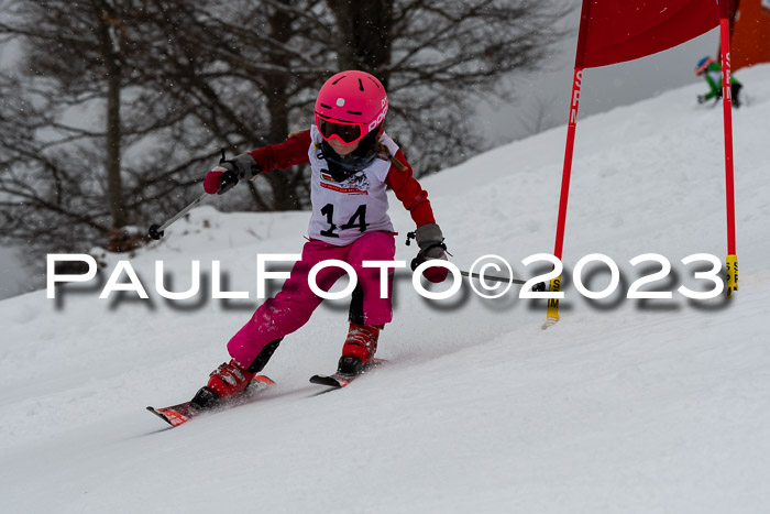 DSV Skitty Cup Alpin, 11.03.2023 Sudelfeld