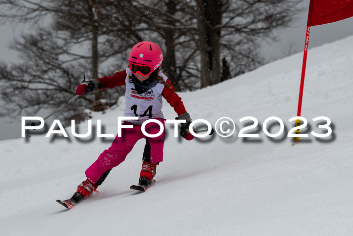 DSV Skitty Cup Alpin, 11.03.2023 Sudelfeld