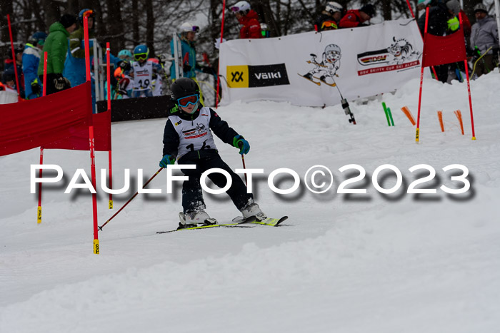 DSV Skitty Cup Alpin, 11.03.2023 Sudelfeld