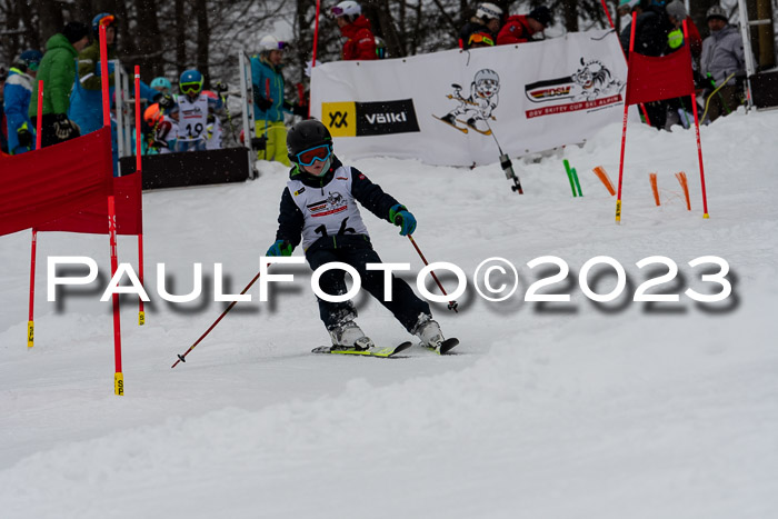 DSV Skitty Cup Alpin, 11.03.2023 Sudelfeld