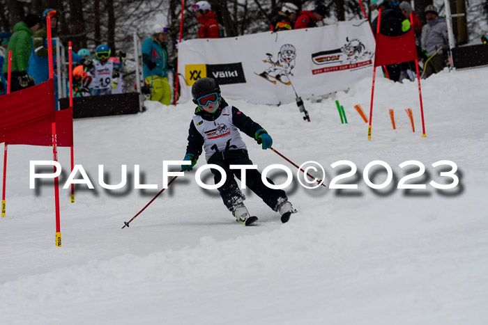 DSV Skitty Cup Alpin, 11.03.2023 Sudelfeld