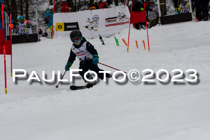 DSV Skitty Cup Alpin, 11.03.2023 Sudelfeld