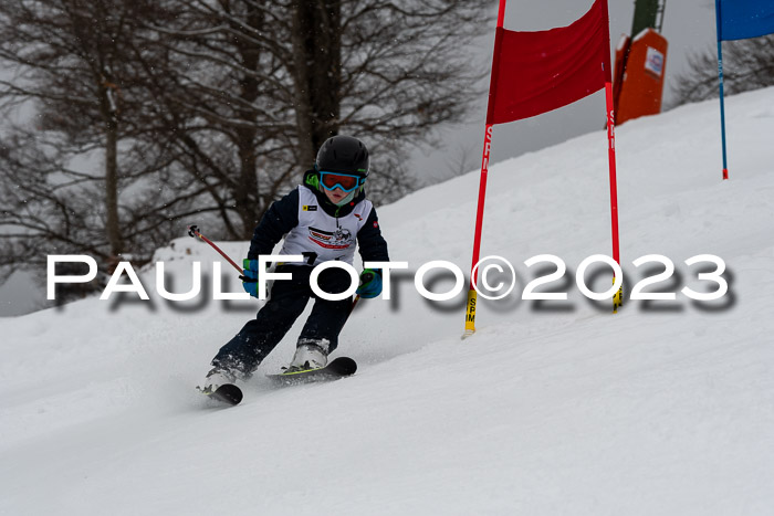 DSV Skitty Cup Alpin, 11.03.2023 Sudelfeld