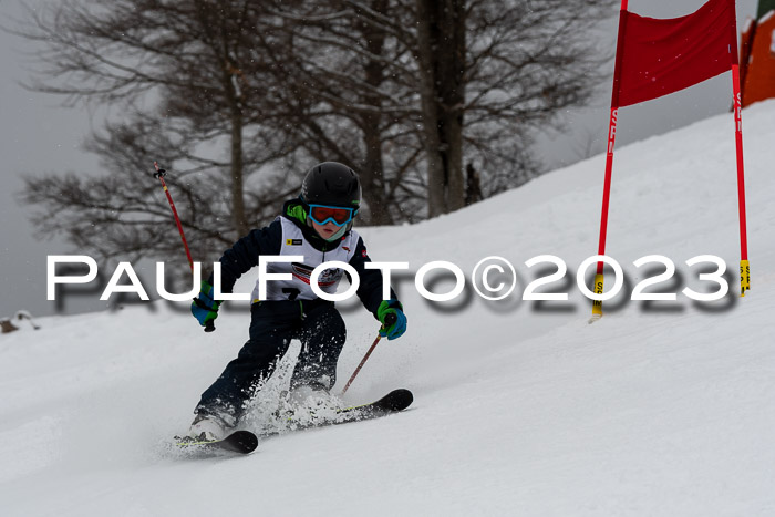 DSV Skitty Cup Alpin, 11.03.2023 Sudelfeld