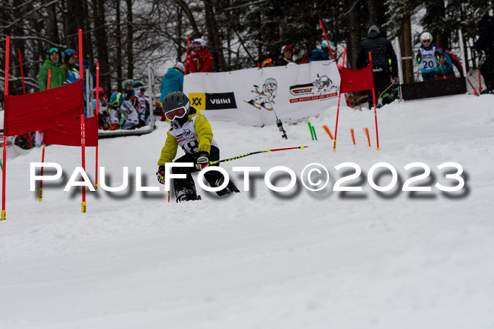 DSV Skitty Cup Alpin, 11.03.2023 Sudelfeld