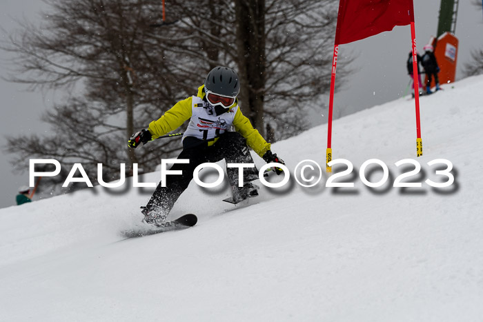 DSV Skitty Cup Alpin, 11.03.2023 Sudelfeld