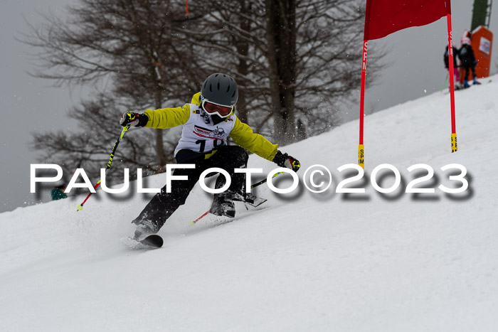 DSV Skitty Cup Alpin, 11.03.2023 Sudelfeld