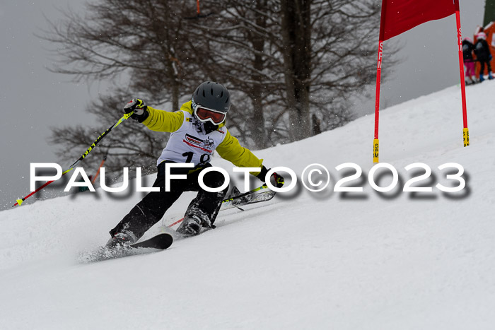 DSV Skitty Cup Alpin, 11.03.2023 Sudelfeld