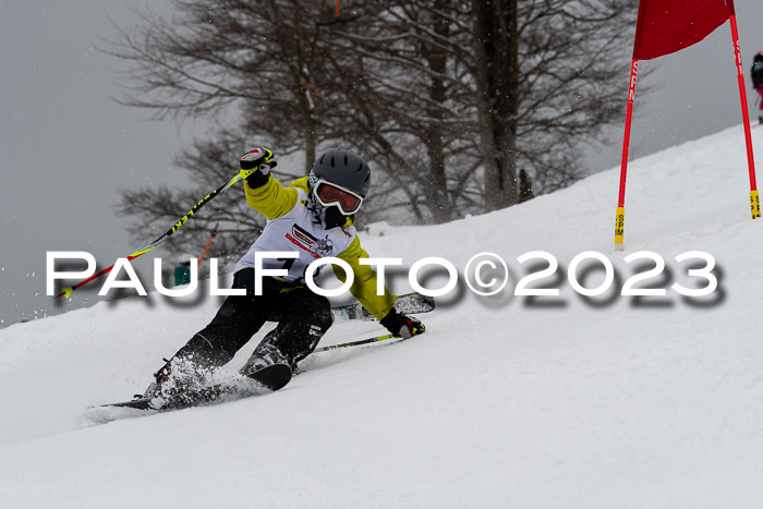 DSV Skitty Cup Alpin, 11.03.2023 Sudelfeld