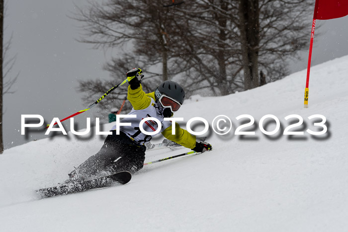 DSV Skitty Cup Alpin, 11.03.2023 Sudelfeld