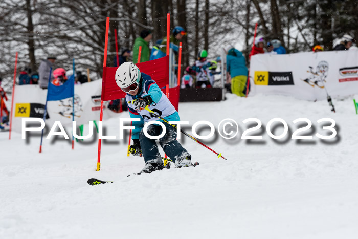 DSV Skitty Cup Alpin, 11.03.2023 Sudelfeld