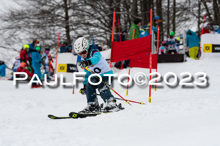 DSV Skitty Cup Alpin, 11.03.2023 Sudelfeld