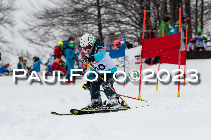 DSV Skitty Cup Alpin, 11.03.2023 Sudelfeld