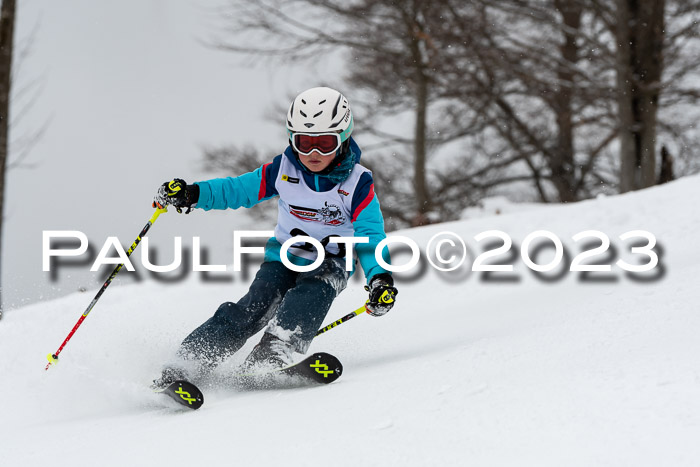 DSV Skitty Cup Alpin, 11.03.2023 Sudelfeld