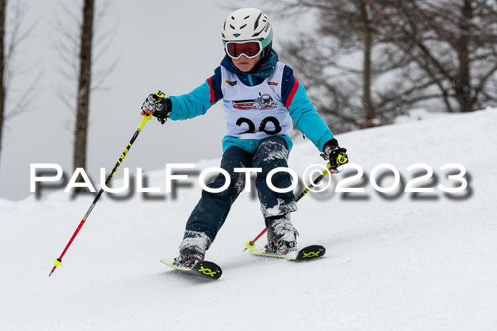 DSV Skitty Cup Alpin, 11.03.2023 Sudelfeld