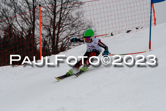 DSV Skitty Cup Alpin, 11.03.2023 Sudelfeld