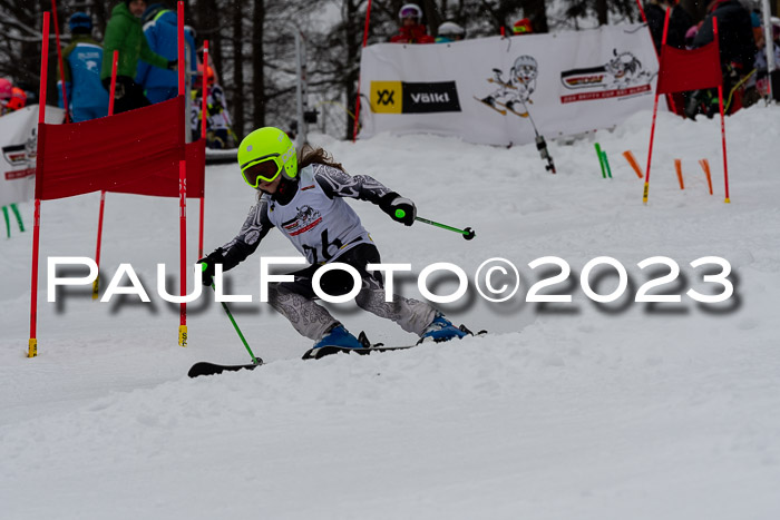 DSV Skitty Cup Alpin, 11.03.2023 Sudelfeld