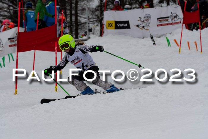 DSV Skitty Cup Alpin, 11.03.2023 Sudelfeld