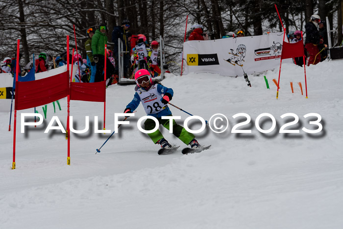 DSV Skitty Cup Alpin, 11.03.2023 Sudelfeld