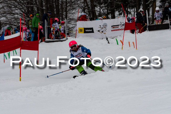 DSV Skitty Cup Alpin, 11.03.2023 Sudelfeld