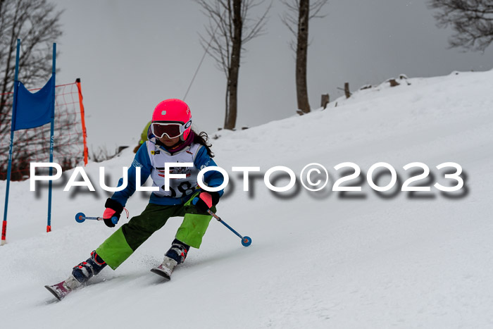 DSV Skitty Cup Alpin, 11.03.2023 Sudelfeld