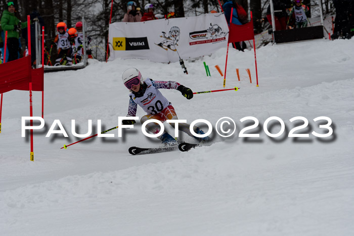 DSV Skitty Cup Alpin, 11.03.2023 Sudelfeld