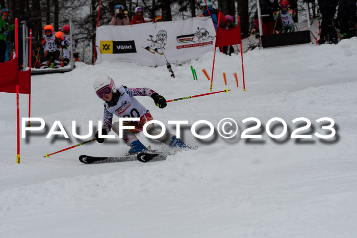 DSV Skitty Cup Alpin, 11.03.2023 Sudelfeld