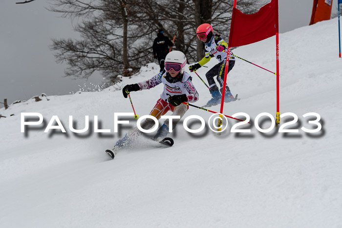 DSV Skitty Cup Alpin, 11.03.2023 Sudelfeld