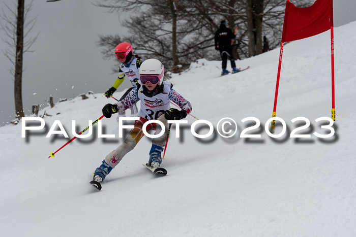 DSV Skitty Cup Alpin, 11.03.2023 Sudelfeld