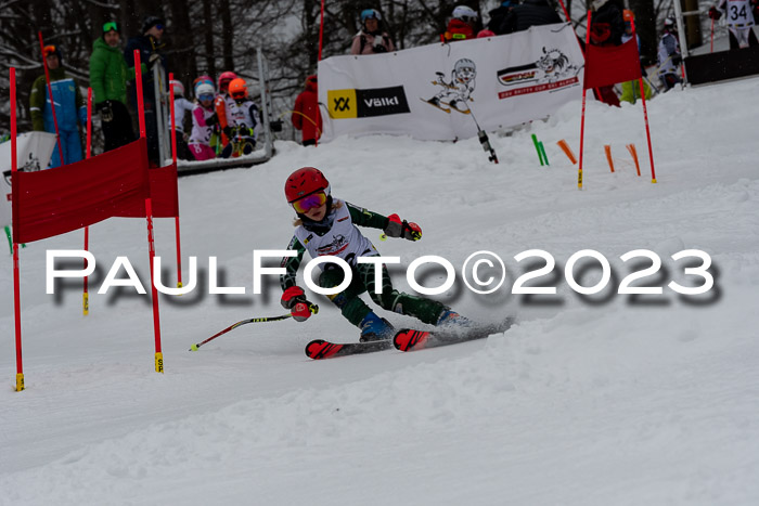 DSV Skitty Cup Alpin, 11.03.2023 Sudelfeld