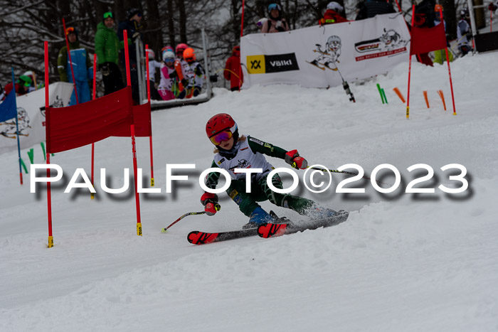 DSV Skitty Cup Alpin, 11.03.2023 Sudelfeld