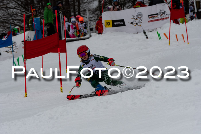 DSV Skitty Cup Alpin, 11.03.2023 Sudelfeld