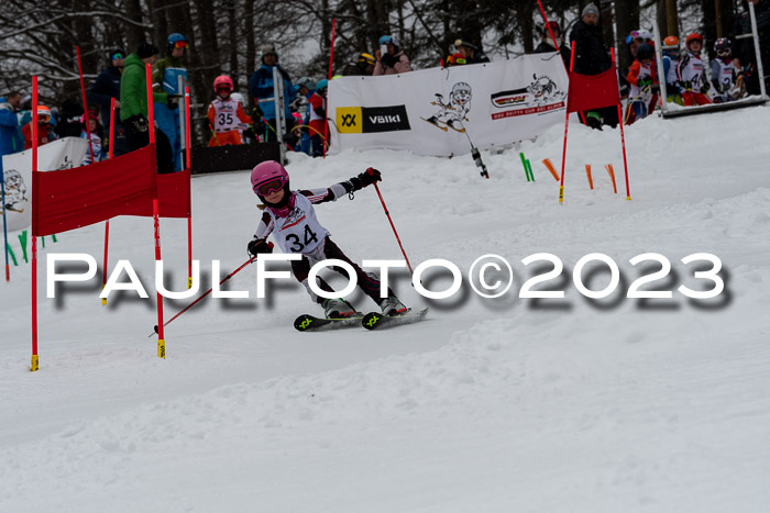 DSV Skitty Cup Alpin, 11.03.2023 Sudelfeld