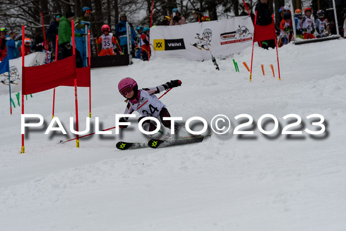 DSV Skitty Cup Alpin, 11.03.2023 Sudelfeld