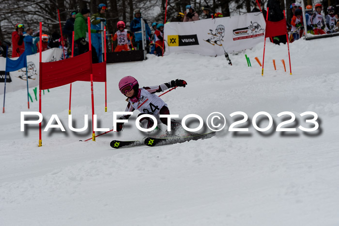 DSV Skitty Cup Alpin, 11.03.2023 Sudelfeld