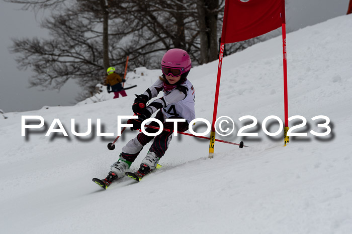 DSV Skitty Cup Alpin, 11.03.2023 Sudelfeld