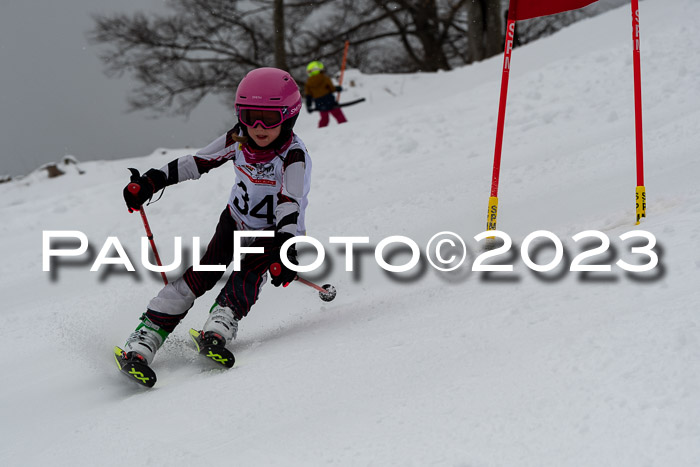 DSV Skitty Cup Alpin, 11.03.2023 Sudelfeld