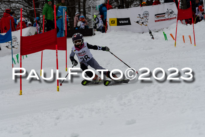 DSV Skitty Cup Alpin, 11.03.2023 Sudelfeld