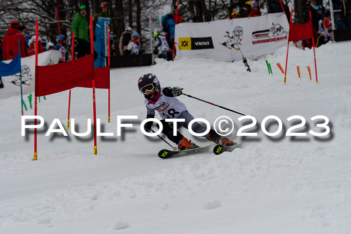 DSV Skitty Cup Alpin, 11.03.2023 Sudelfeld