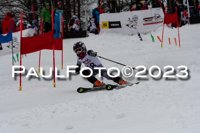 DSV Skitty Cup Alpin, 11.03.2023 Sudelfeld