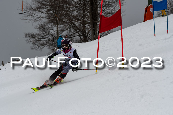 DSV Skitty Cup Alpin, 11.03.2023 Sudelfeld