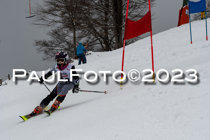 DSV Skitty Cup Alpin, 11.03.2023 Sudelfeld