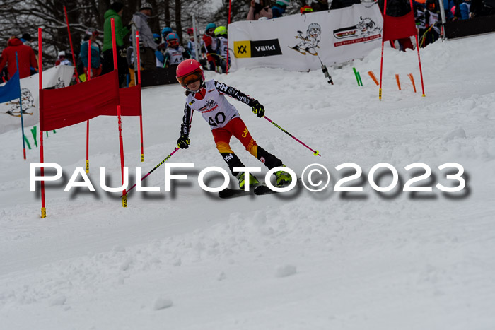 DSV Skitty Cup Alpin, 11.03.2023 Sudelfeld