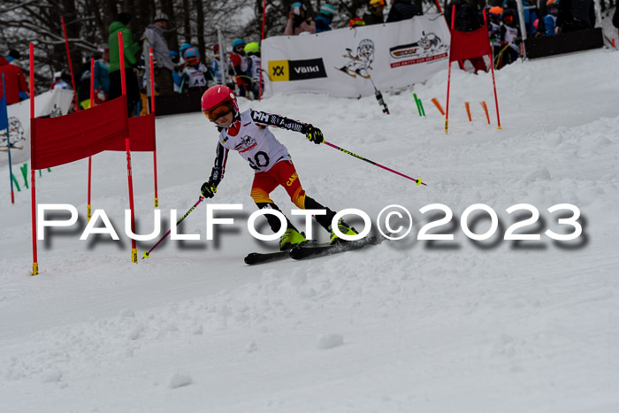 DSV Skitty Cup Alpin, 11.03.2023 Sudelfeld