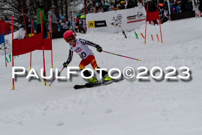 DSV Skitty Cup Alpin, 11.03.2023 Sudelfeld