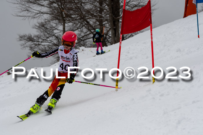 DSV Skitty Cup Alpin, 11.03.2023 Sudelfeld